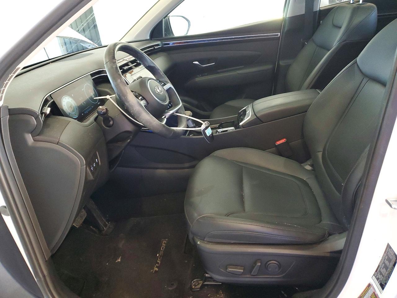 2023 Hyundai Tucson Sel - Фото 7
