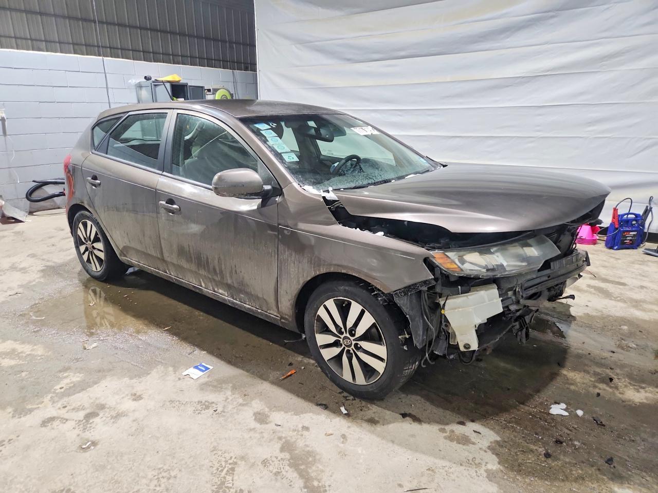 2013 Kia Forte Ex - Фото 4