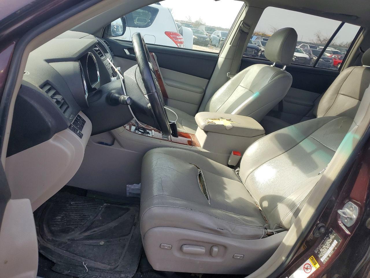 2012 Toyota Highlander Limited - Фото 7