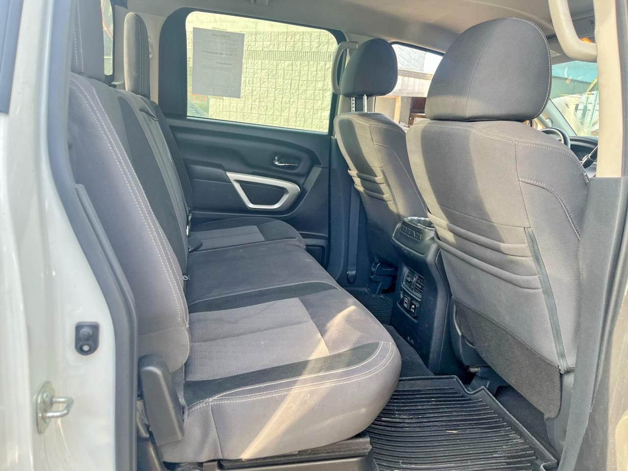 2020 Nissan Titan Xd Sv - Фото 6