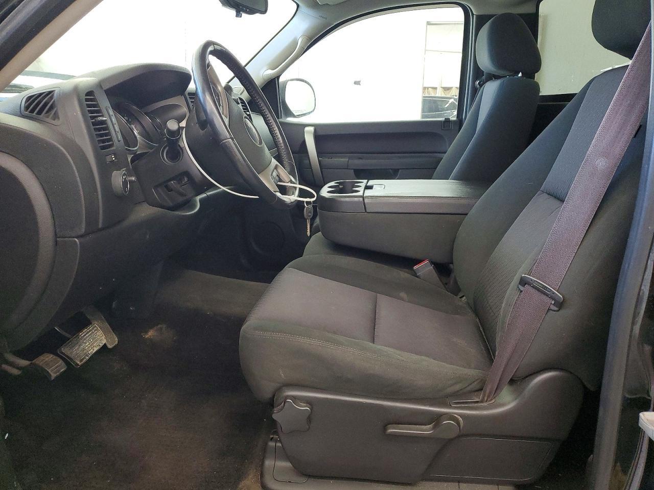 2012 GMC Sierra K1500 Sle - Фото 7