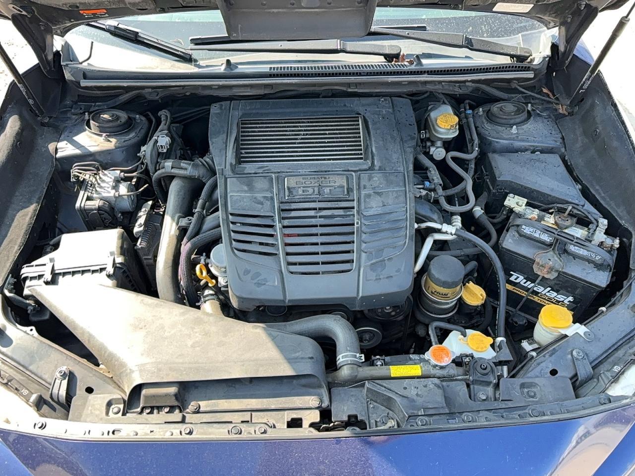 2017 Subaru Wrx - Фото 7