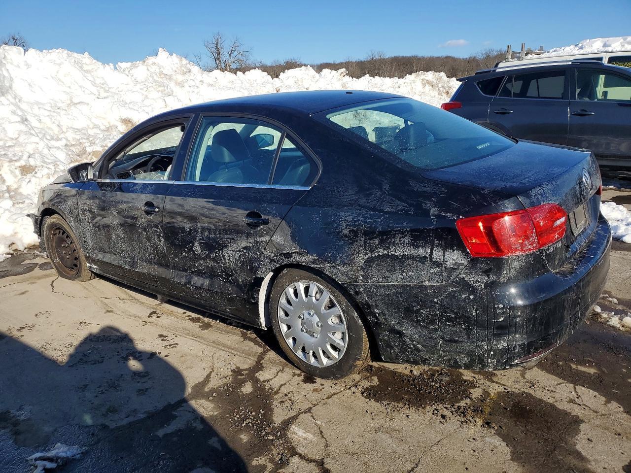 2013 Volkswagen Jetta Se - Фото 2