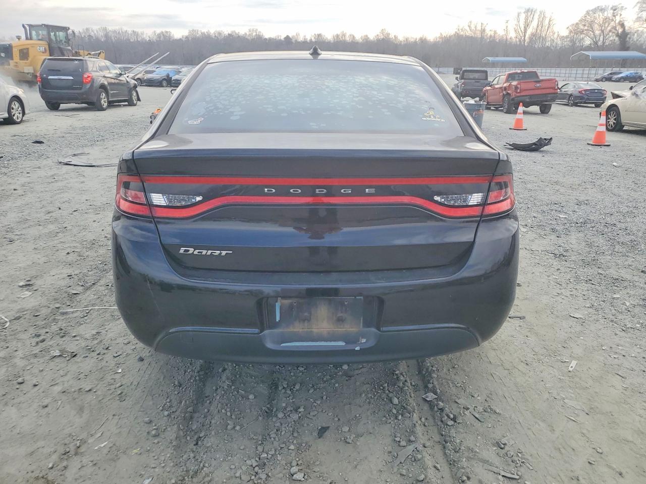 2016 Dodge Dart Se - Image 6