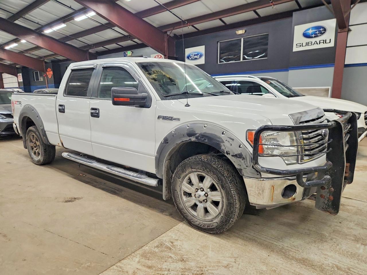 2012 Ford F150 Supercrew - Фото 4