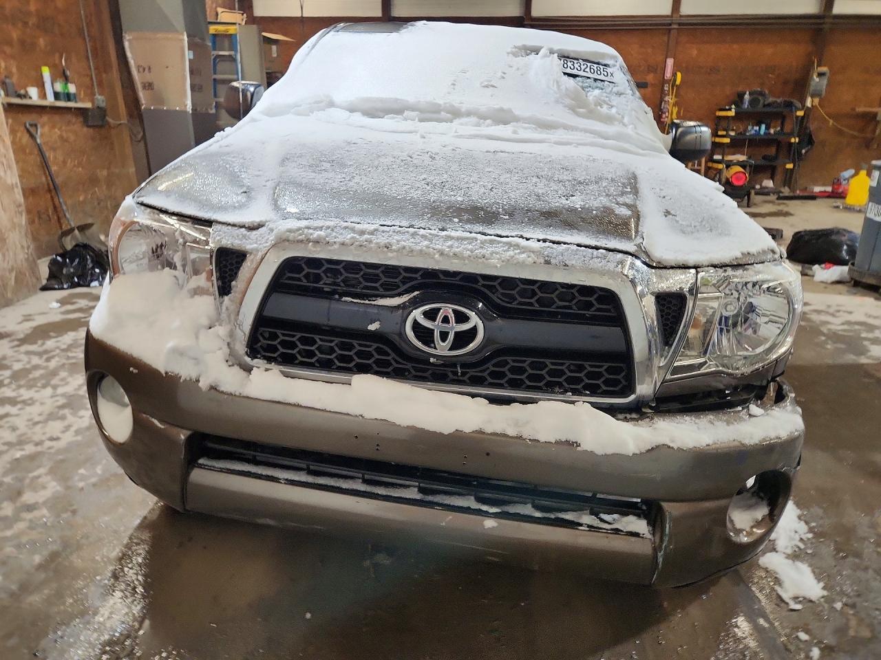 2011 Toyota Tacoma Double Cab - Фото 5