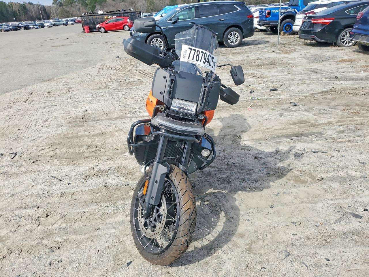 2021 Harley-Davidson Ra1250 S - Фото 2