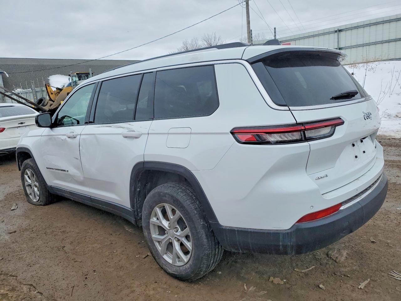 2024 Jeep Grand Cherokee L Limited - Фото 2