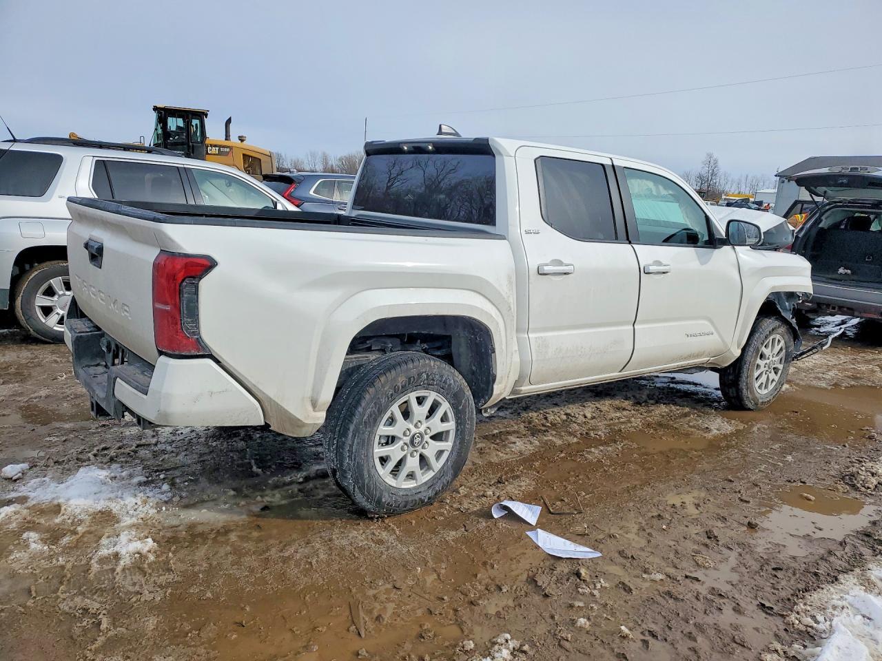 2026 Toyota Tacoma Sr5 - Image 3
