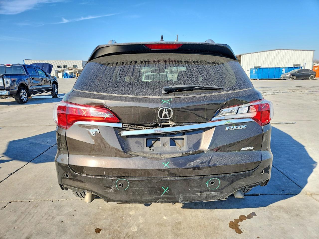 2017 Acura Rdx Advance - Фото 6
