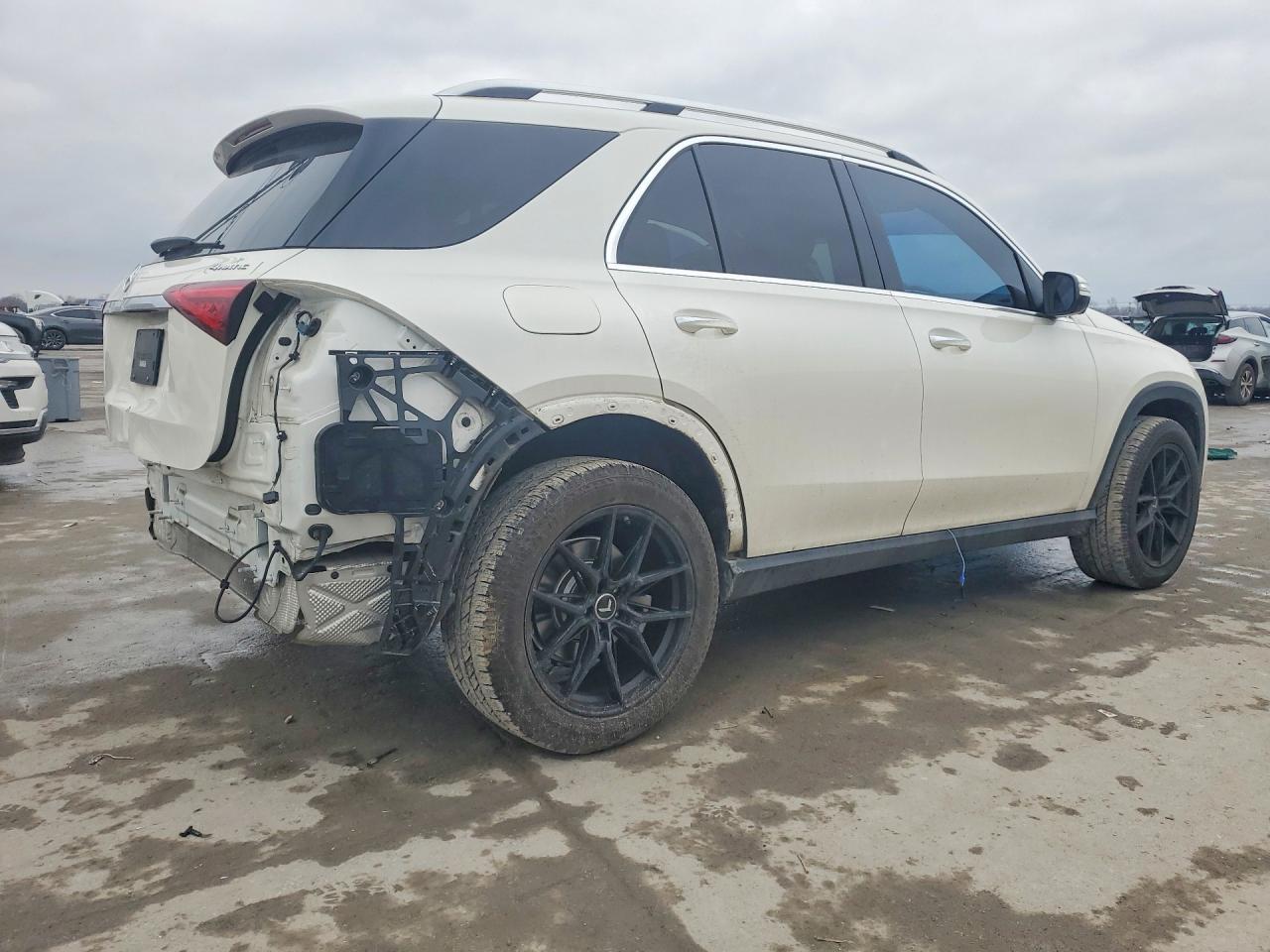 2021 Mercedes-Benz Gle 350 4Matic - Фото 3