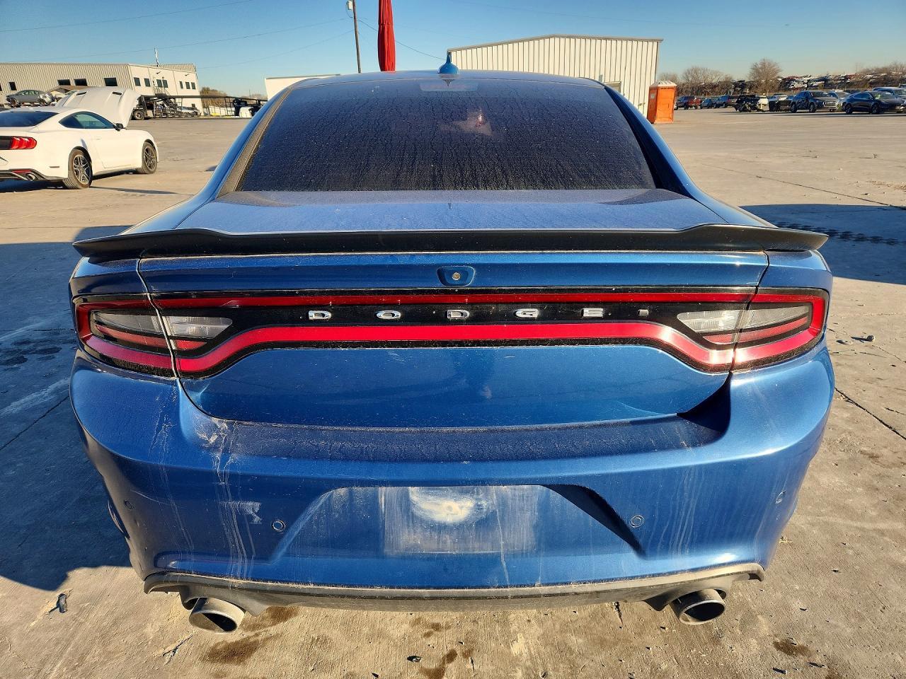 2020 Dodge Charger Scat Pack - Image 6