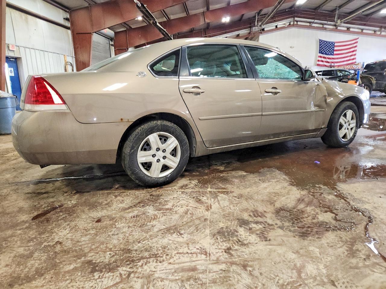 2007 Chevrolet Impala Ls - Фото 5