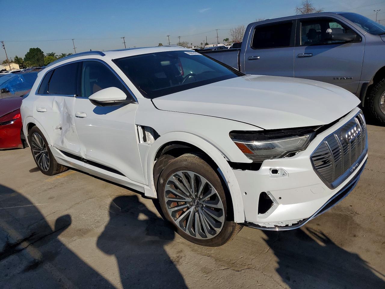 2019 Audi E-Tron Prestige - Фото 4