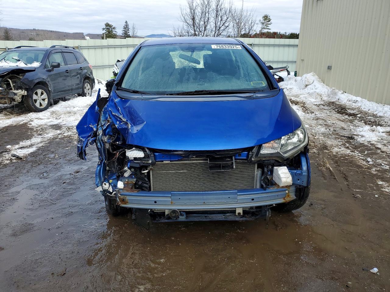 2016 Honda Fit Lx - Фото 5