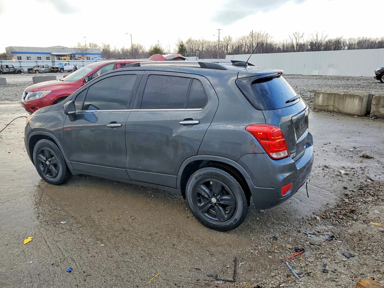 2017 Chevrolet Trax 1Lt - Image 2