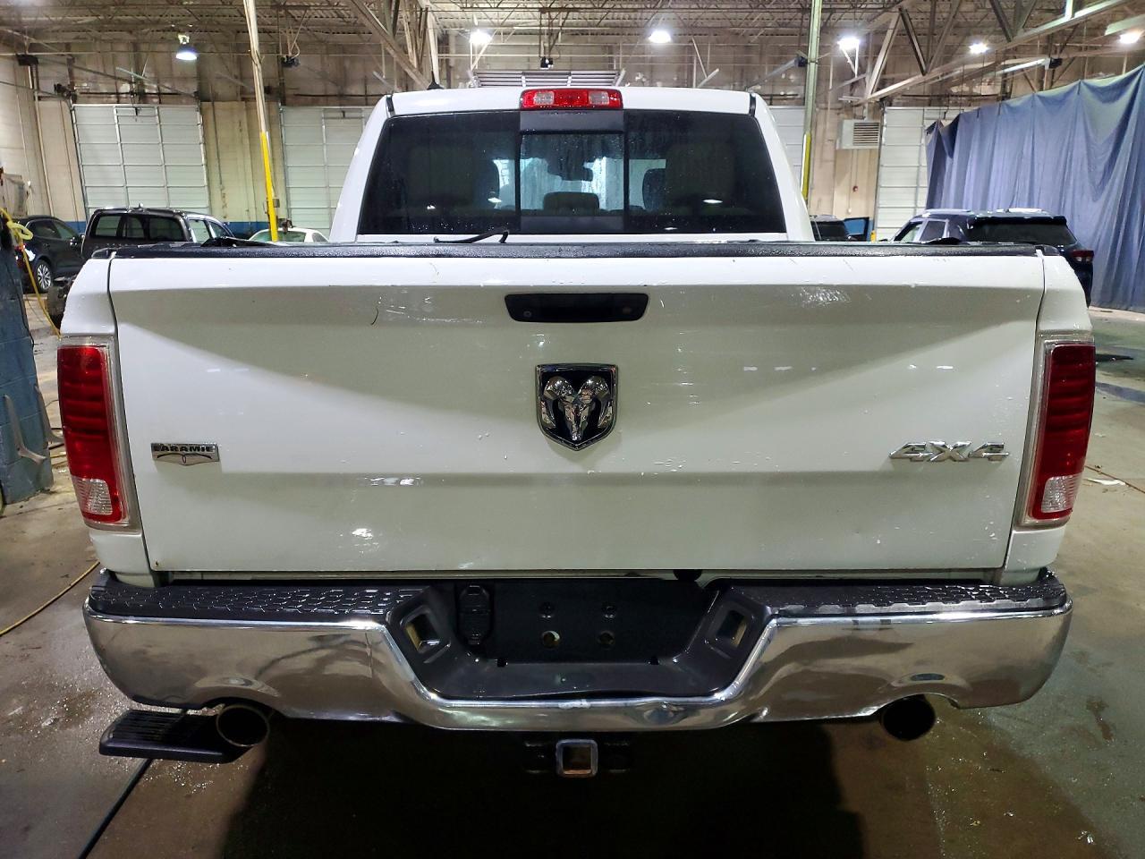 2014 Ram 1500 Laramie - Фото 6