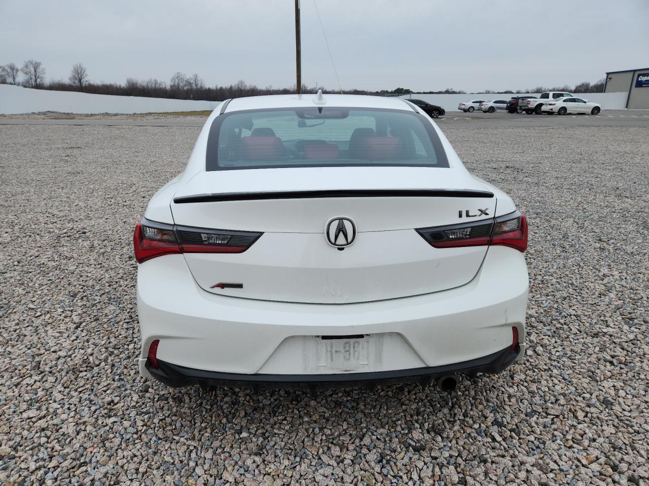 2022 Acura Ilx Premium A-Spec - Фото 6