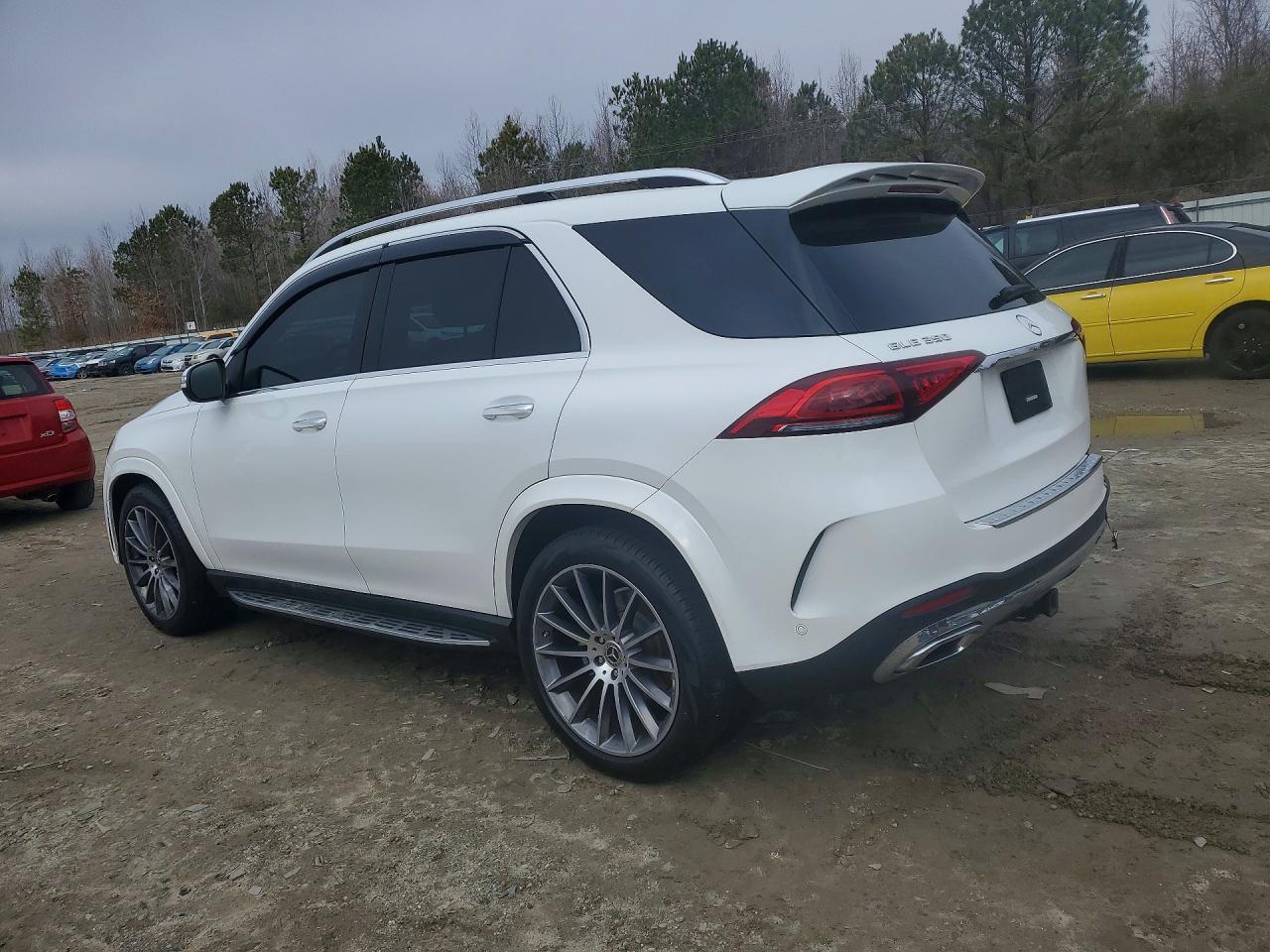 2021 Mercedes-Benz Gle 350 4Matic - Image 2