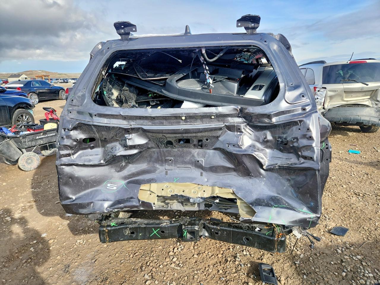 2025 Toyota Sequoia Capstone - Фото 6