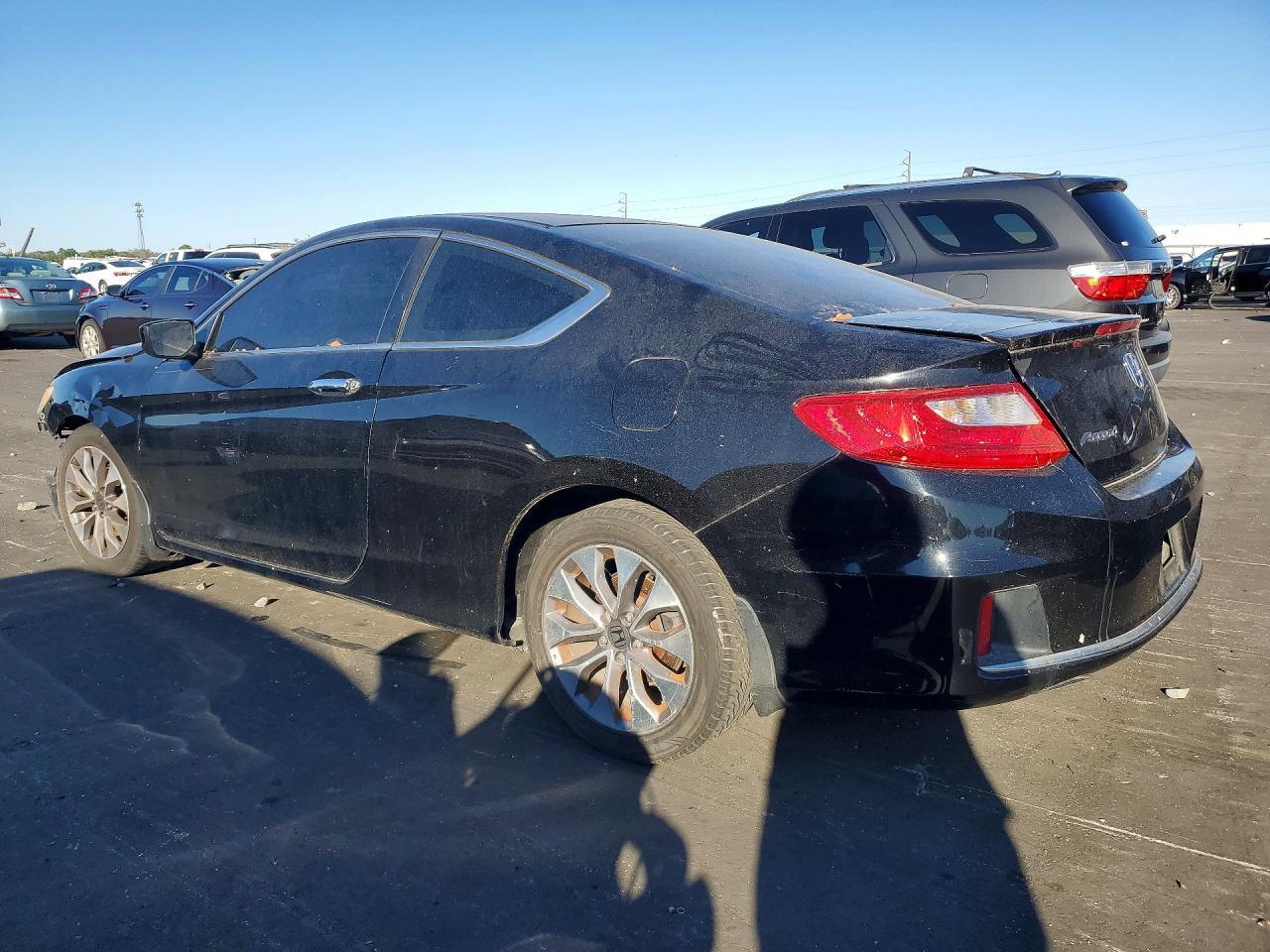 2013 Honda Accord Lx-S - Фото 2