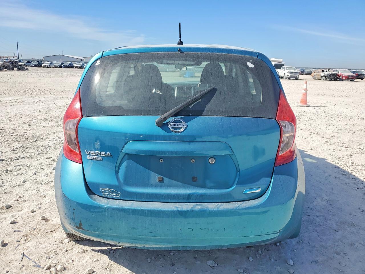 2014 Nissan Versa Note S - Фото 6
