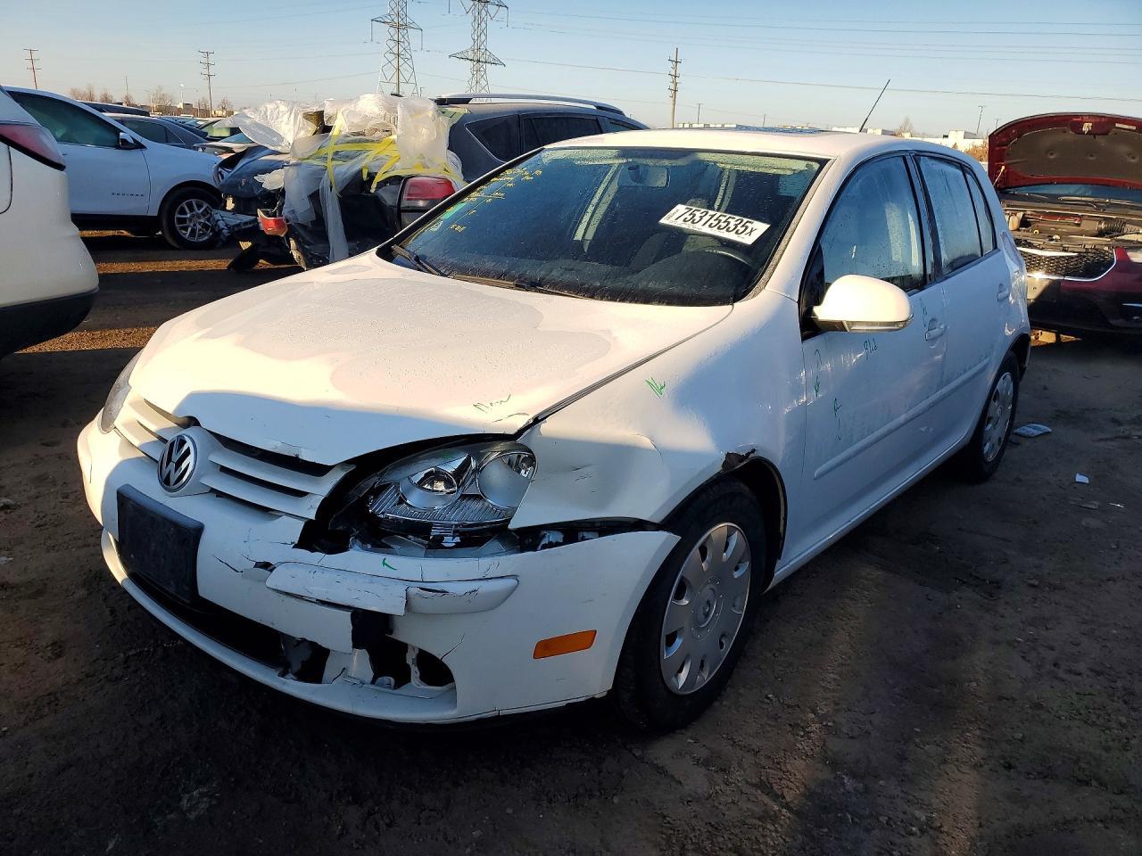 2009 Volkswagen Rabbit
