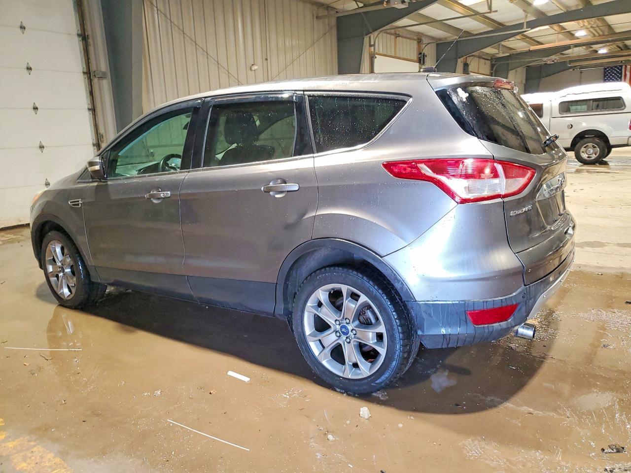 2013 Ford Escape Sel - Image 2