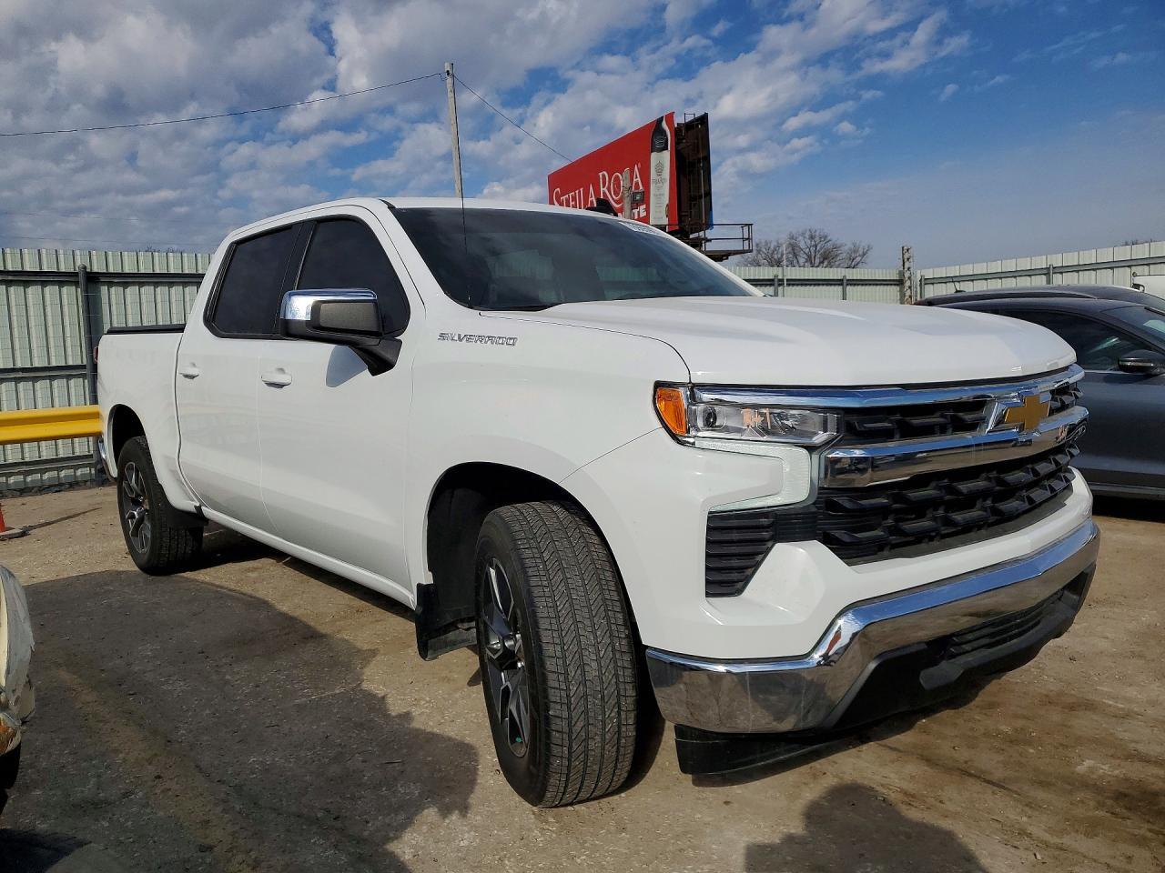 2024 Chevrolet Silverado C1500 Lt - Фото 4