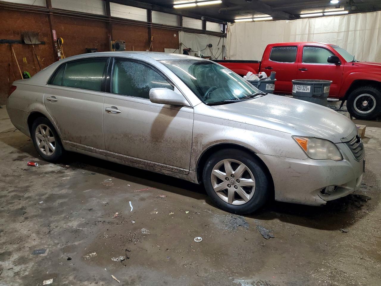 2008 Toyota Avalon Xl - Фото 4