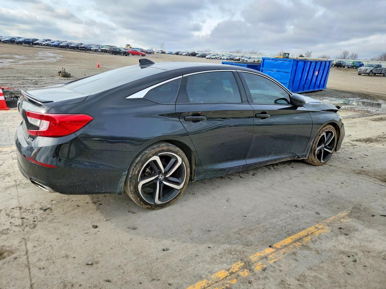 2022 Honda Accord Sport - Фото 3