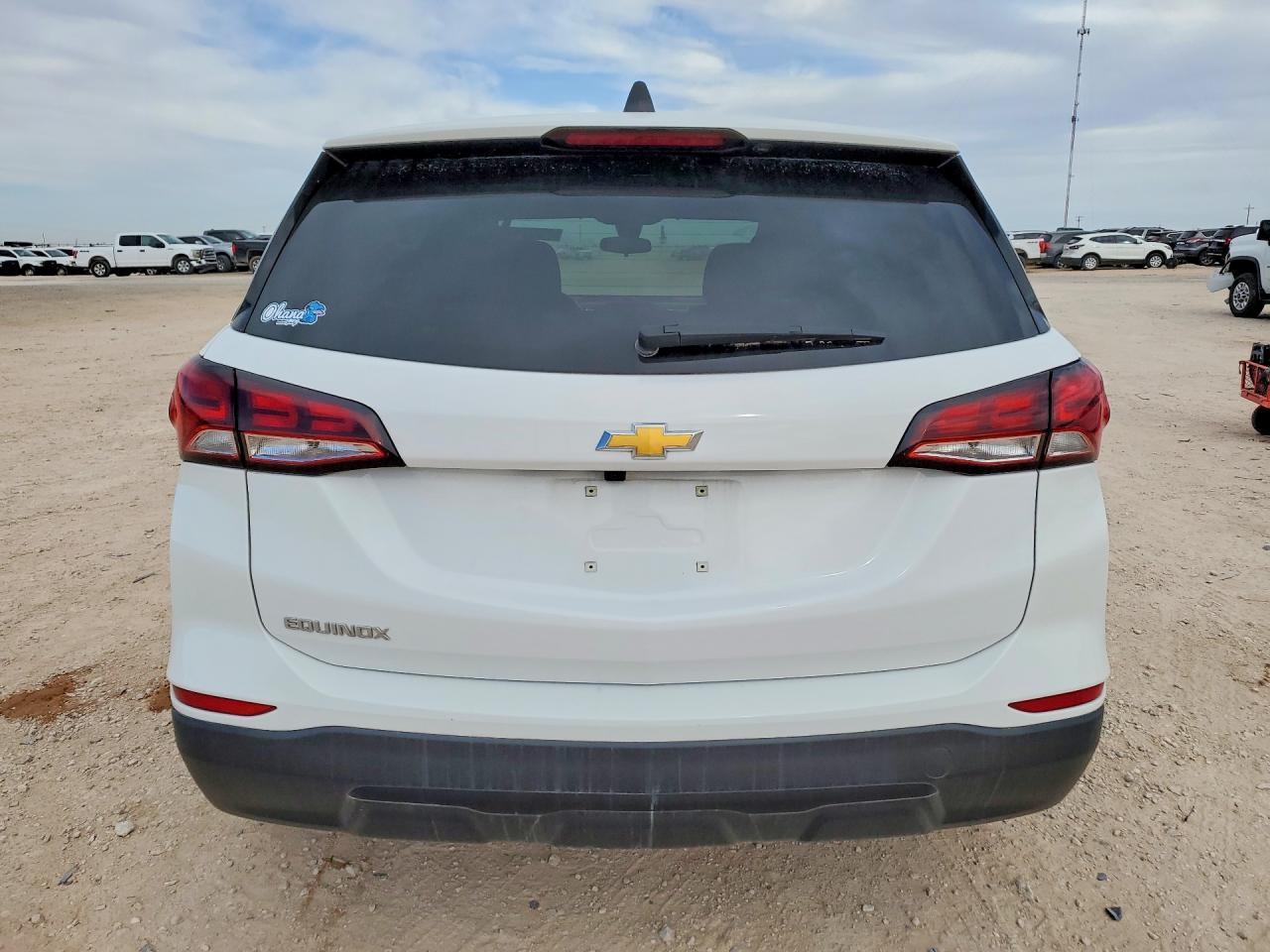 2024 Chevrolet Equinox Ls - Image 6