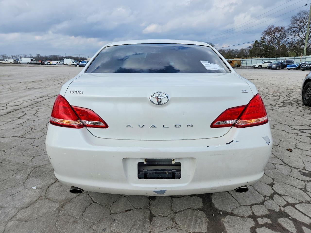 2006 Toyota Avalon Xl - Фото 6