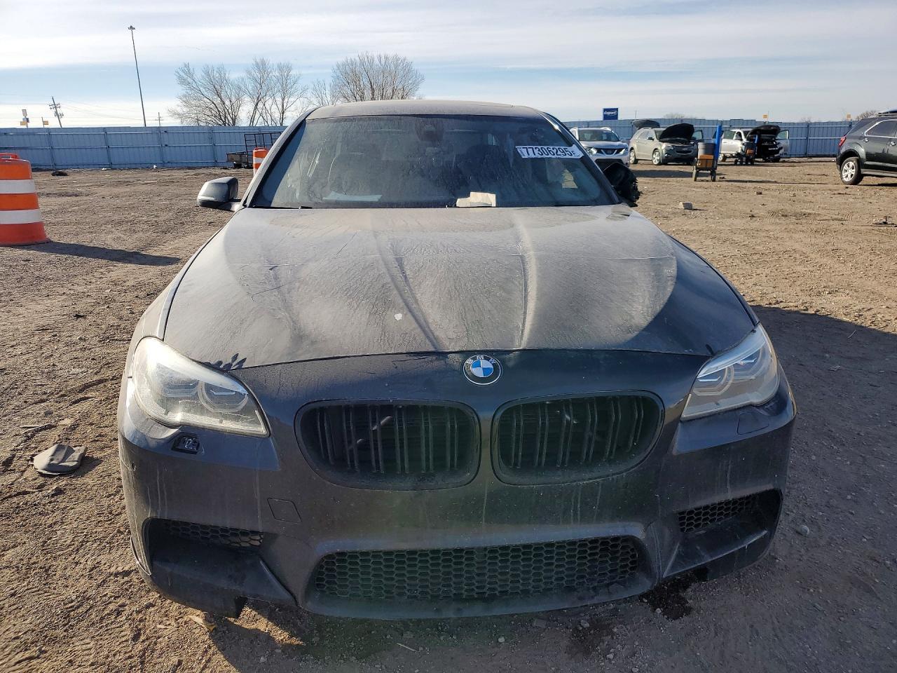 2016 BMW 535 Xi - Фото 5