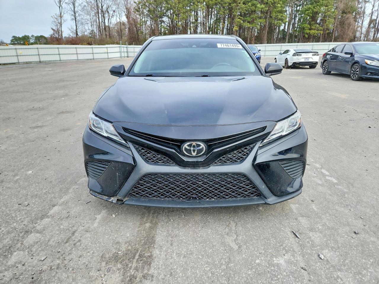 2019 Toyota Camry L - Фото 5