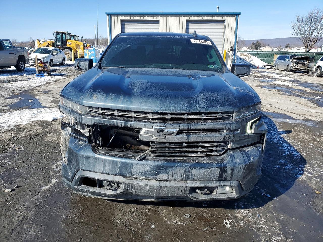 2020 Chevrolet Silverado K1500 Rst - Image 5