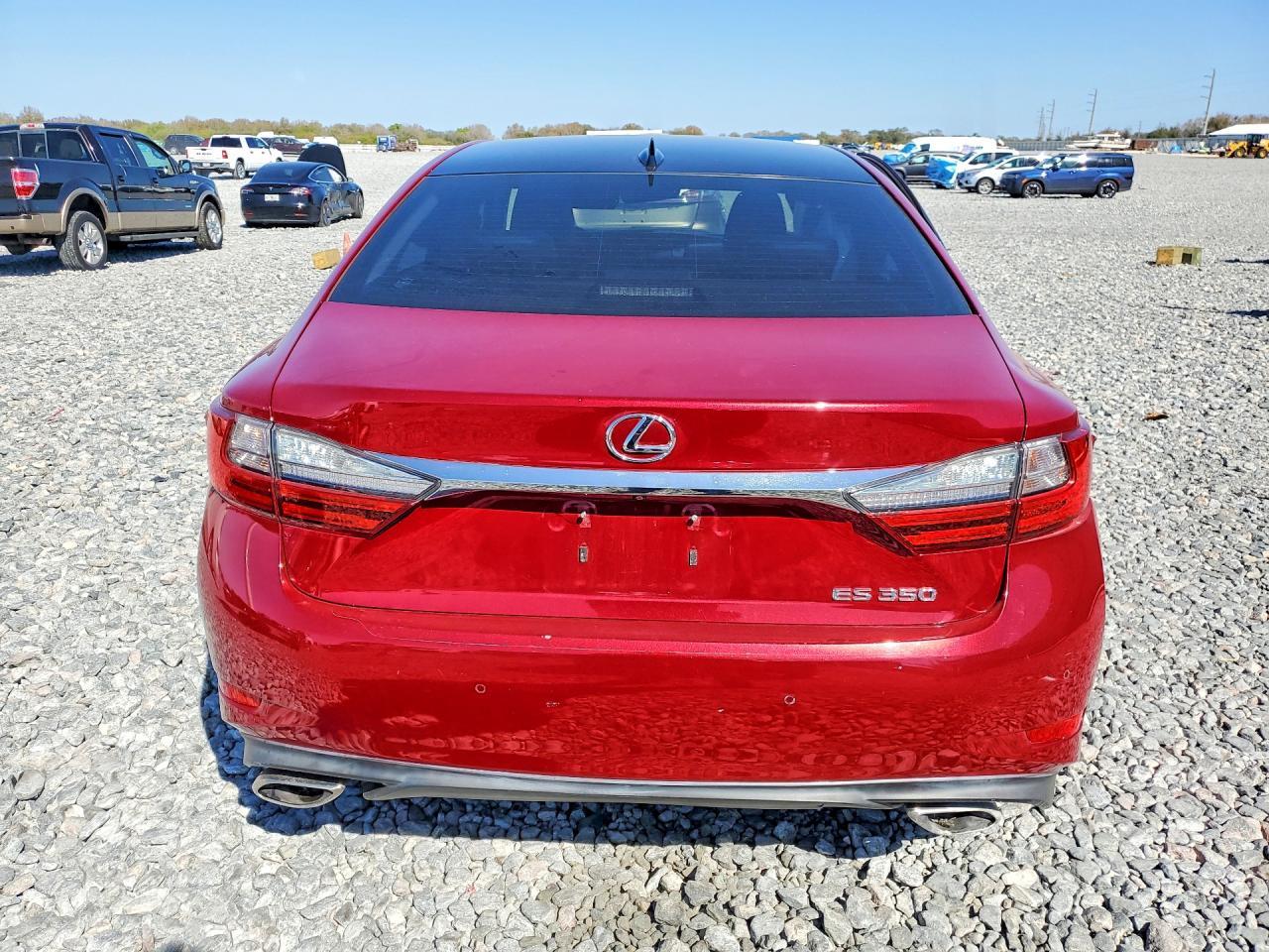 2016 Lexus Es 350 - Фото 6