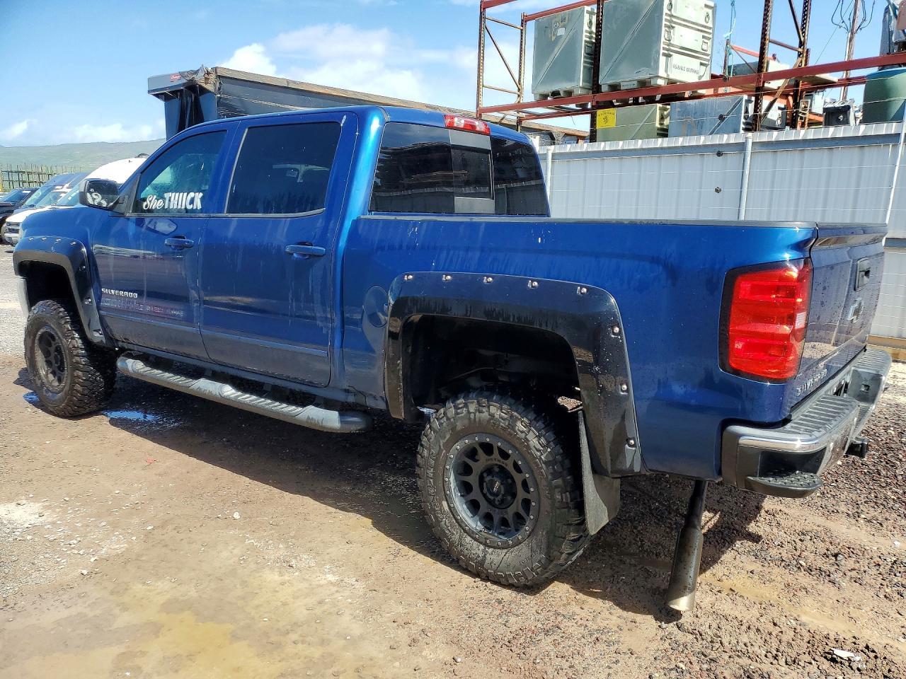 2016 Chevrolet Silverado C1500 Lt - Фото 2