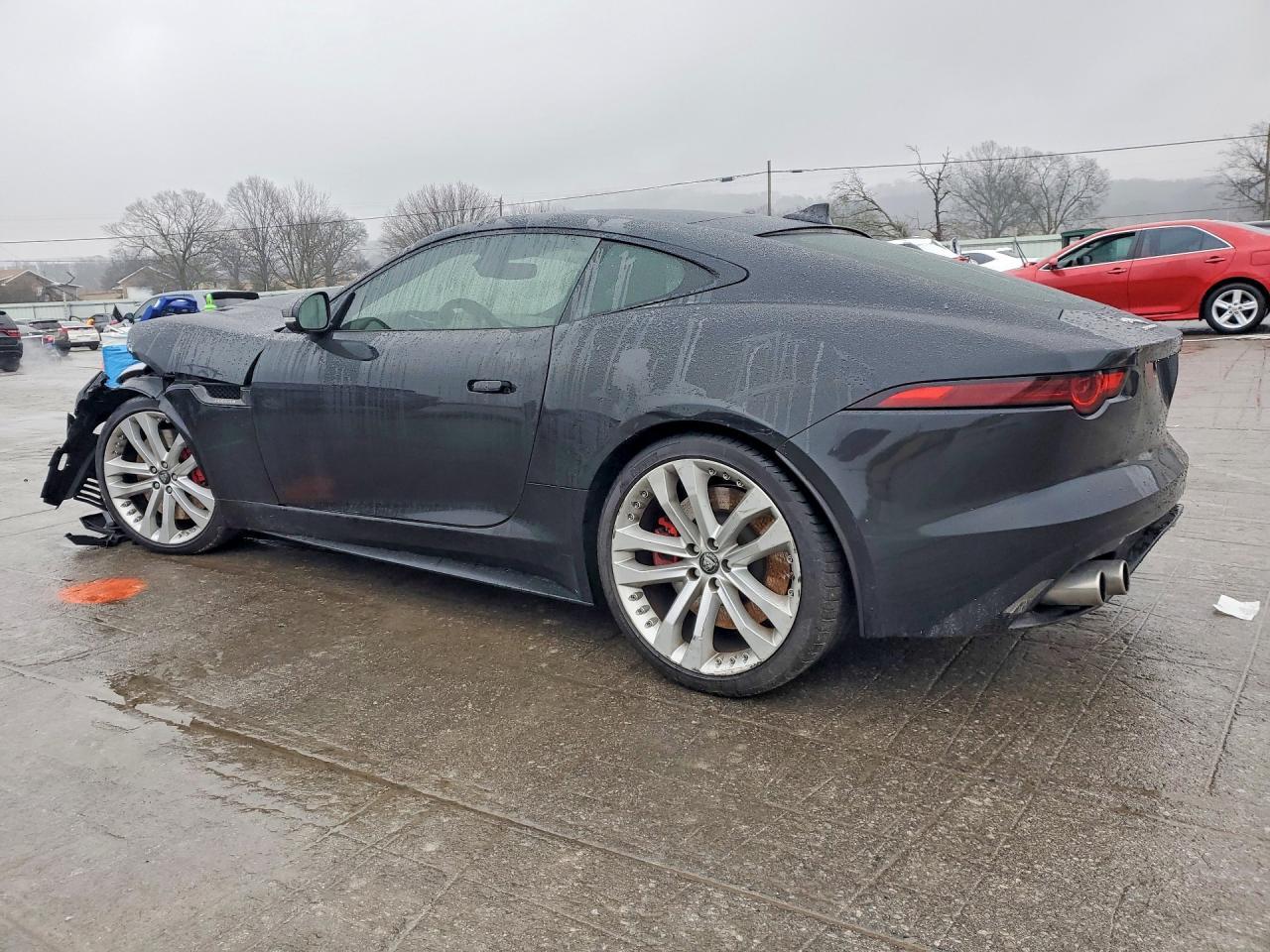 2020 Jaguar F-Type R - Фото 2