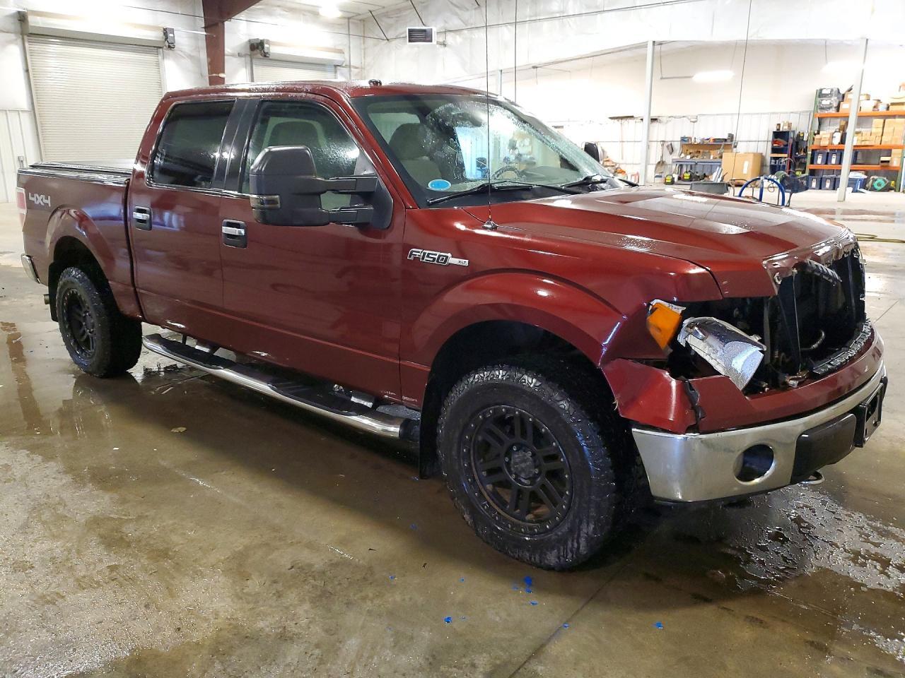 2009 Ford F150 Supercrew - Image 4