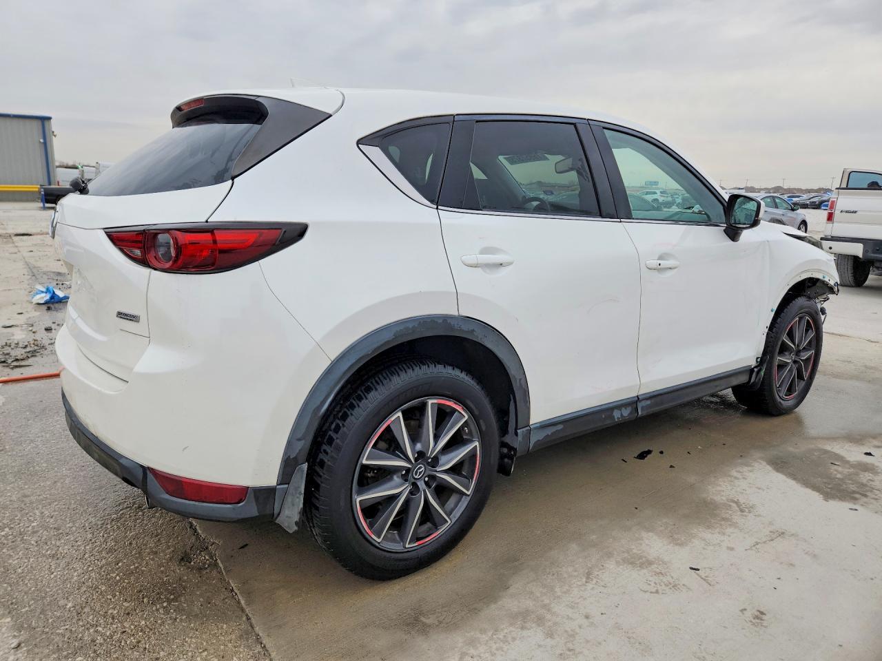2017 Mazda Cx-5 Grand Touring - Фото 3