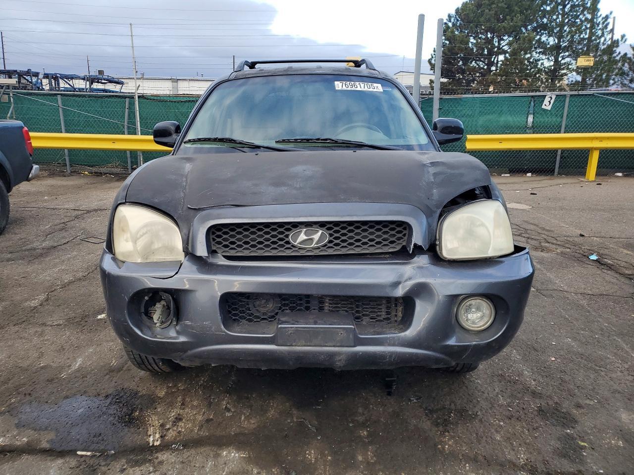 2004 Hyundai Santa Fe Gls - Image 5