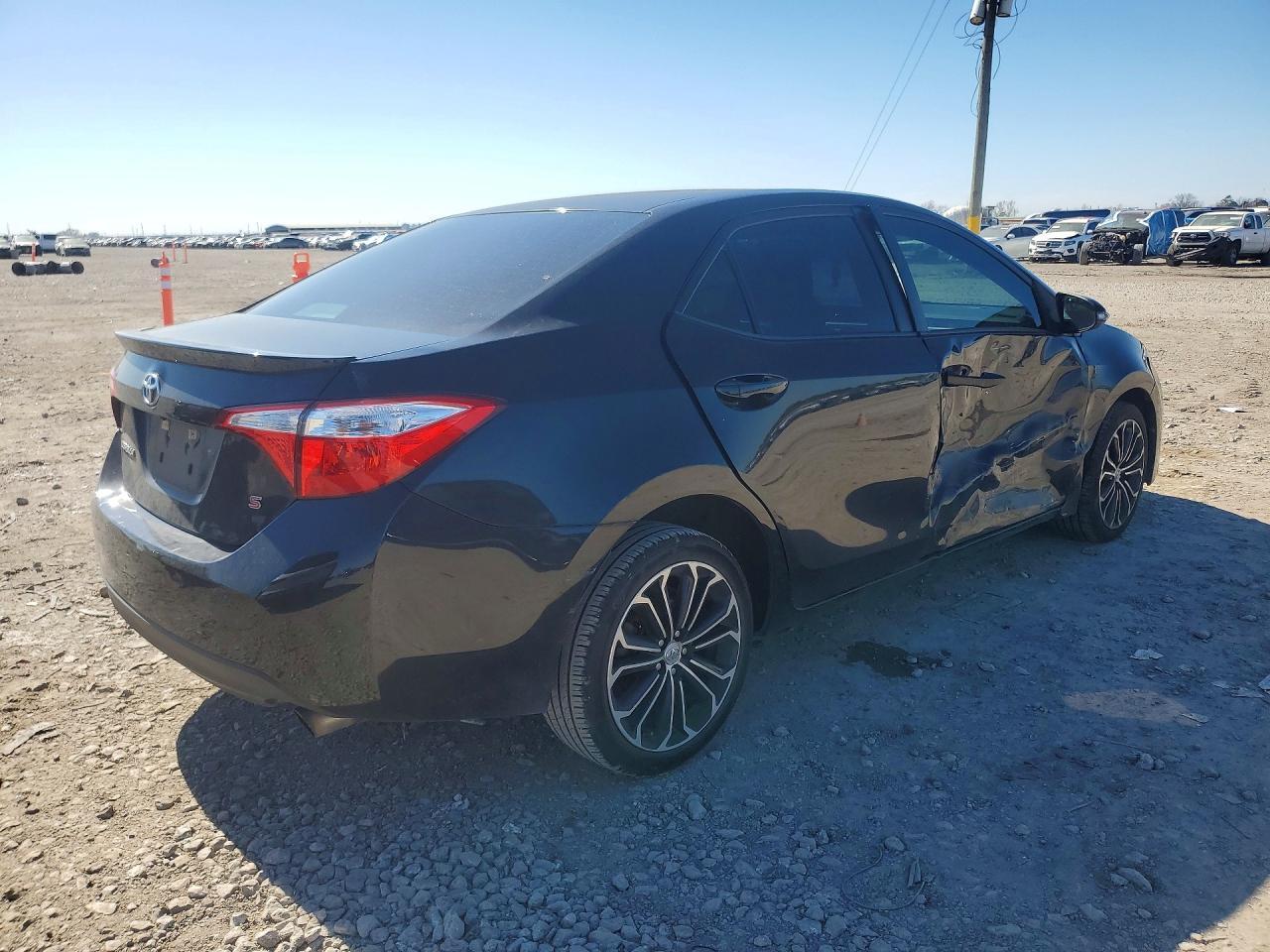 2016 Toyota Corolla S Plus - Image 3