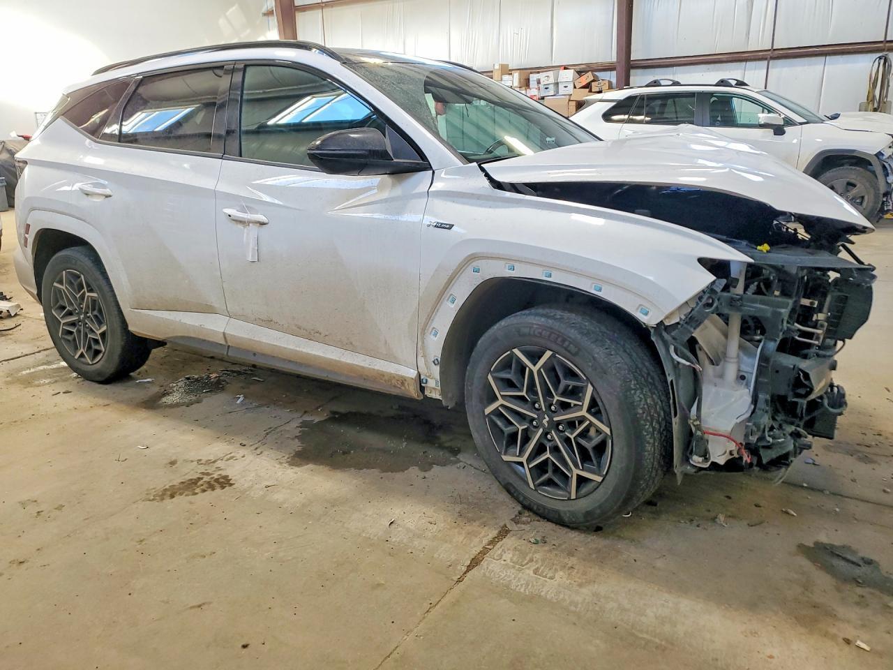 2023 Hyundai Tucson Sel - Image 4