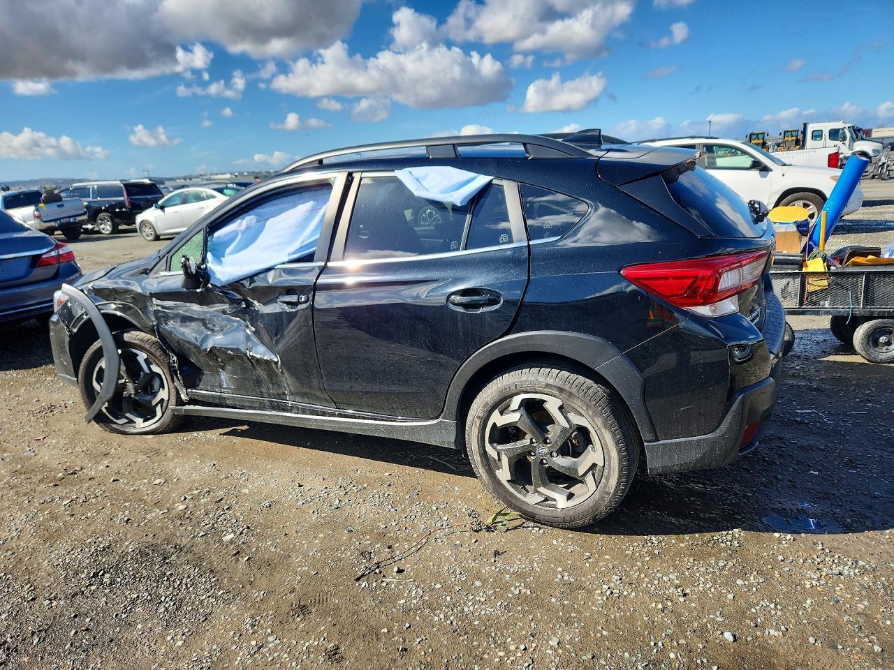 2022 Subaru Xv Crosstr - Image 2