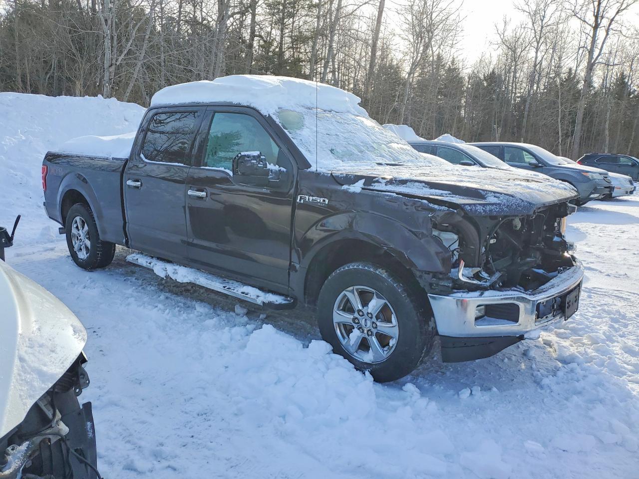 2019 Ford F150 Supercrew - Image 4