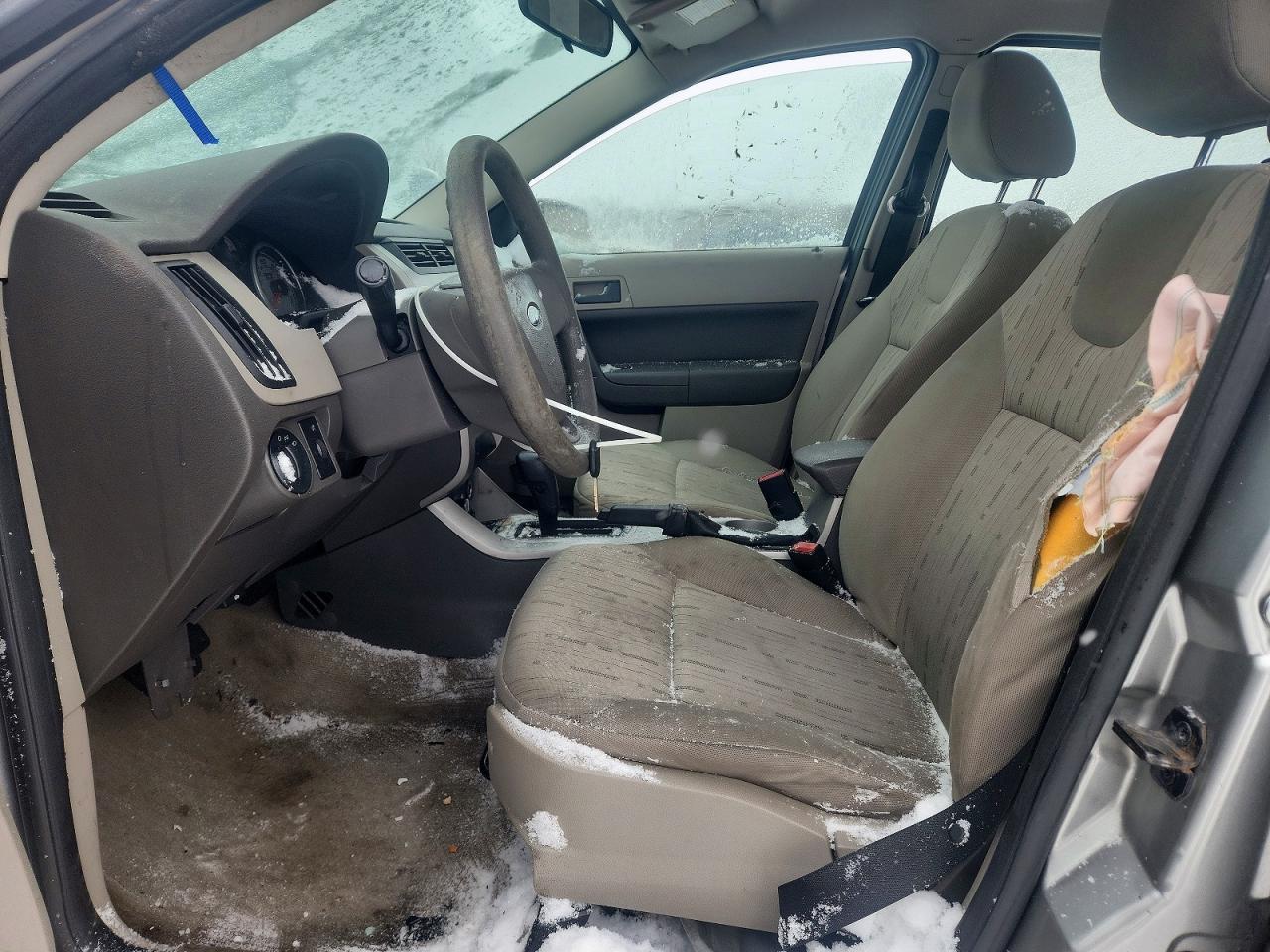 2008 Ford Focus Se - Фото 7