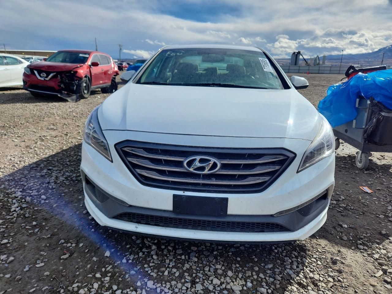 2016 Hyundai Sonata Sport - Image 5