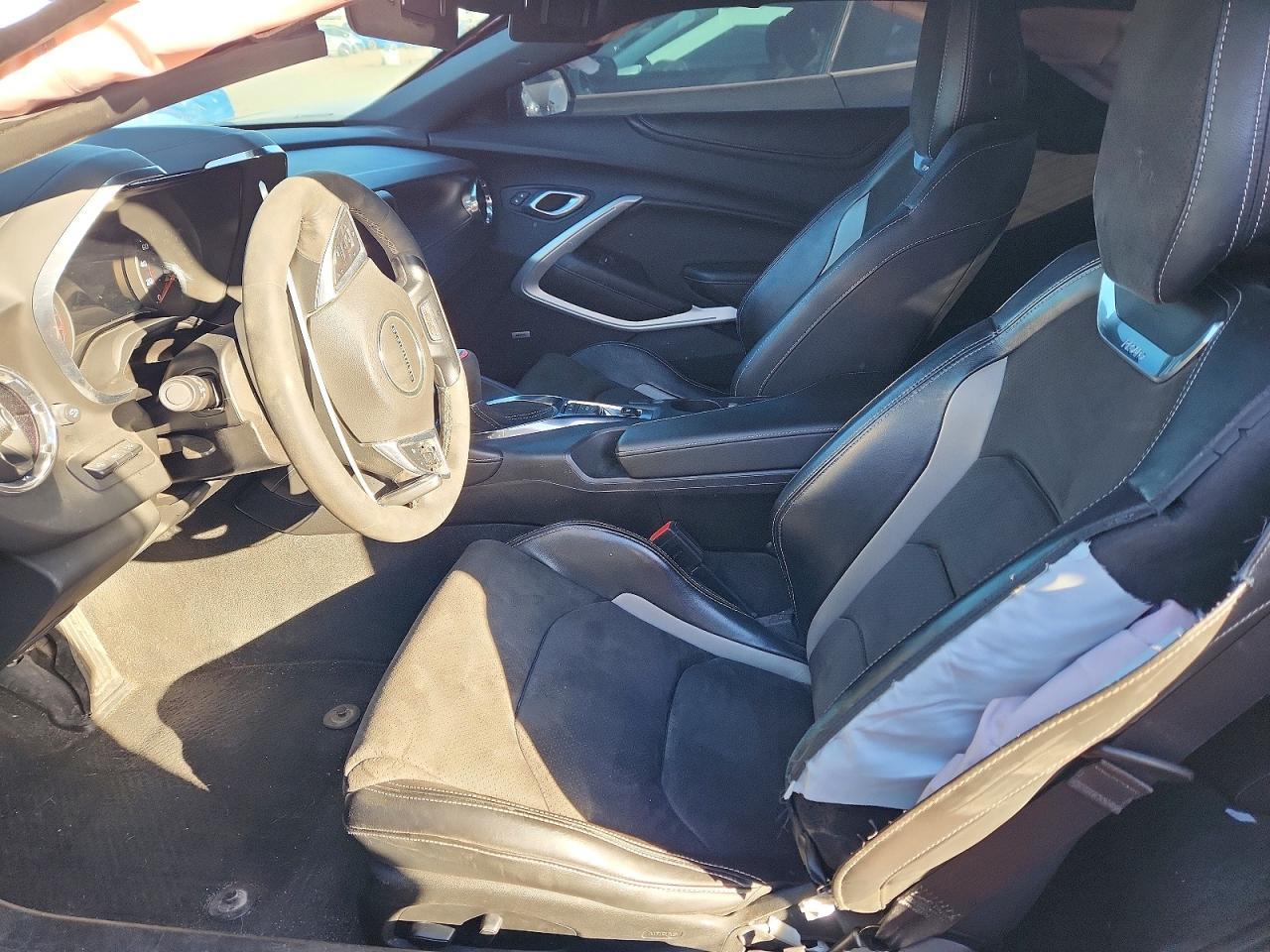 2019 Chevrolet Camaro Ss - Фото 7