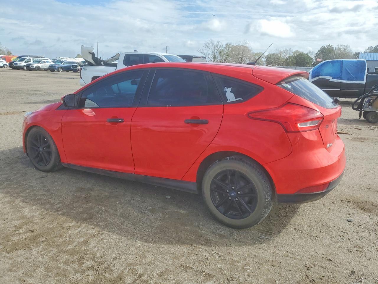 2016 Ford Focus Se - Фото 2